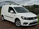 Used Volkswagen Caddy Used Volkswagen Caddy