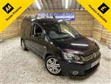 Used Volkswagen Caddy