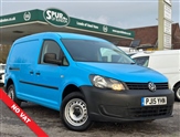 Used Volkswagen Caddy Used Volkswagen Caddy