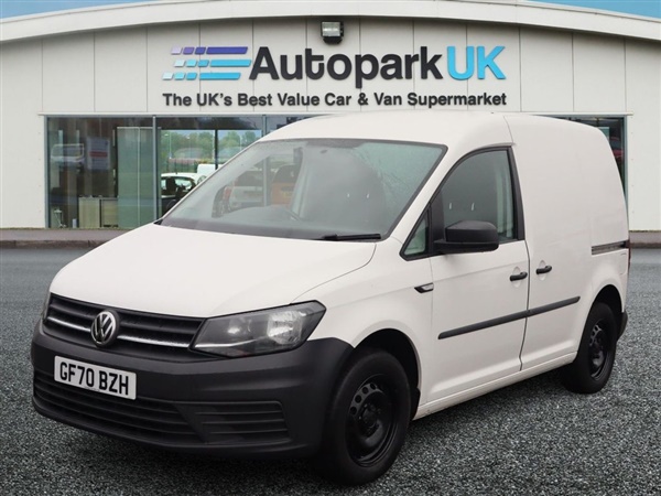 Large image for the Used Volkswagen CADDY