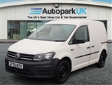 Used Volkswagen Caddy