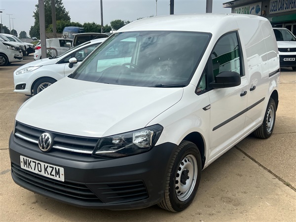 Large image for the Used Volkswagen Caddy