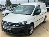 Used Volkswagen Caddy