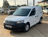 Used Volkswagen Caddy
