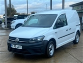 Used Volkswagen Caddy