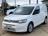 Used Volkswagen Caddy
