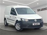 Used Volkswagen Caddy