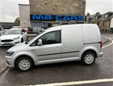 Used Volkswagen Caddy