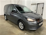 Used Volkswagen Caddy