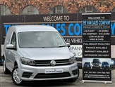 Used Volkswagen Caddy