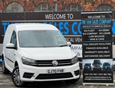Used Volkswagen Caddy Used Volkswagen Caddy