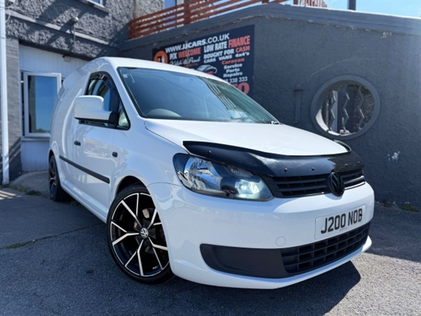 Large image for the Used Volkswagen Caddy