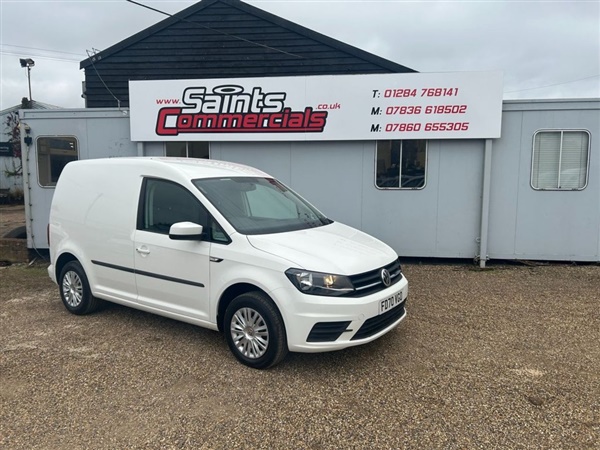 Large image for the Used Volkswagen CADDY