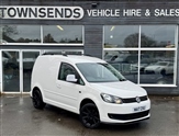 Used Volkswagen Caddy