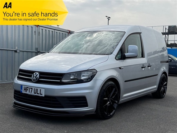 Large image for the Used Volkswagen CADDY