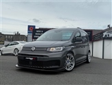 Used Volkswagen Caddy