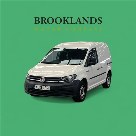 Large image for the Used Volkswagen CADDY