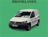 Used Volkswagen Caddy