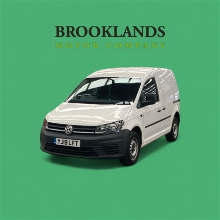 Large image for the Used Volkswagen CADDY