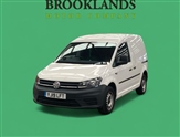 Used Volkswagen Caddy