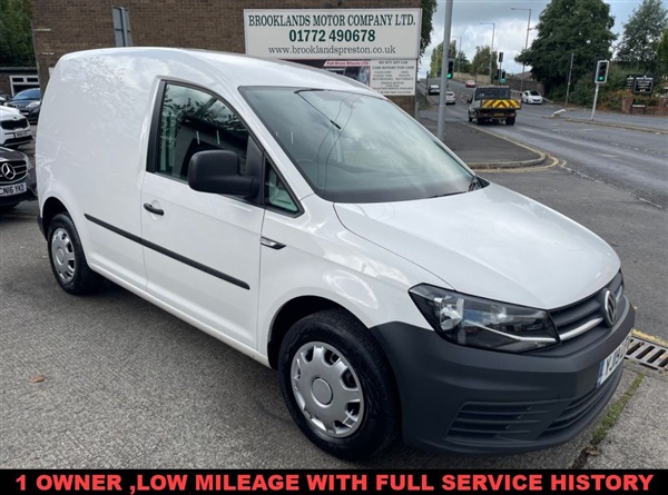 Large image for the Used Volkswagen CADDY