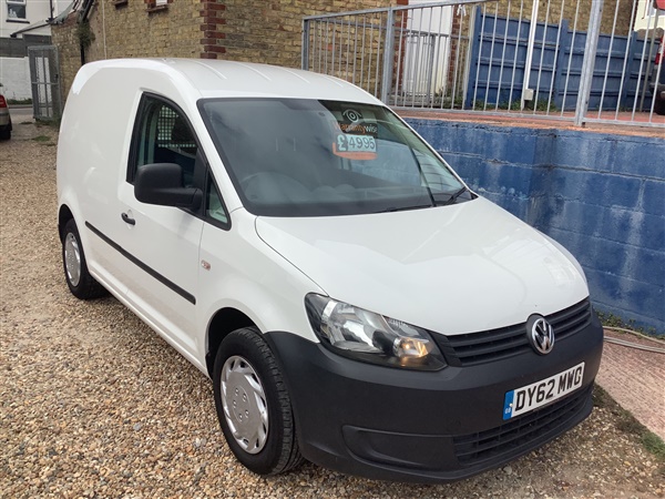 Large image for the Used Volkswagen Caddy
