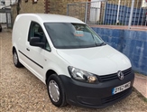Used Volkswagen Caddy