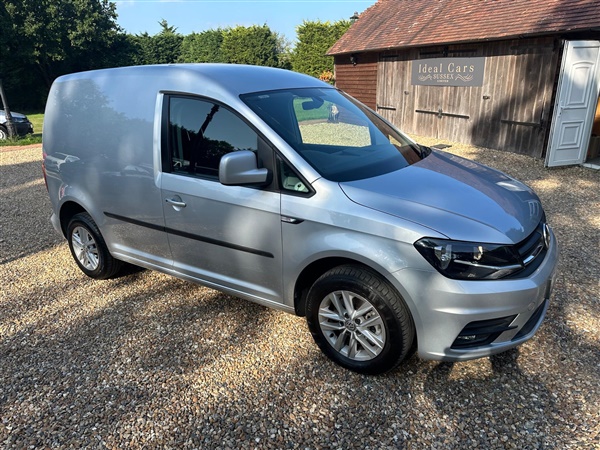 Large image for the Used Volkswagen Caddy