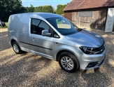 Volkswagen Caddy Image 1
