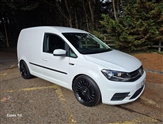 Used Volkswagen Caddy