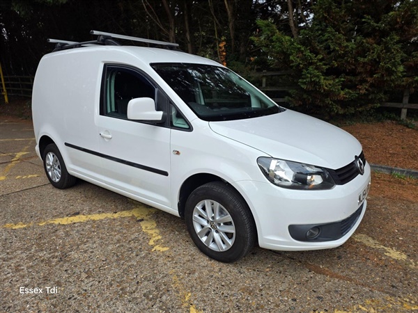 Large image for the Used Volkswagen Caddy