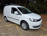 Used Volkswagen Caddy