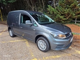 Used Volkswagen Caddy