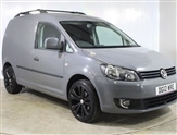 Used Volkswagen Caddy