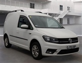 Used Volkswagen Caddy Used Volkswagen Caddy