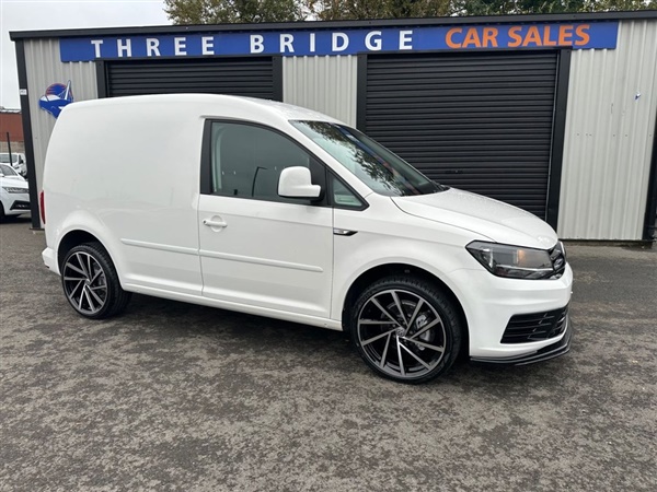 Large image for the Used Volkswagen CADDY