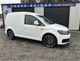 Used Volkswagen Caddy