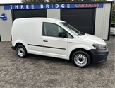 Used Volkswagen Caddy
