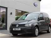 Used Volkswagen Caddy