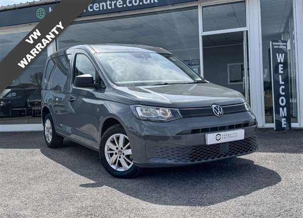 Large image for the Used Volkswagen CADDY