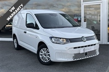 Used Volkswagen Caddy