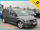 Used Volkswagen Caddy