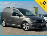Used Volkswagen Caddy