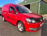 Used Volkswagen Caddy