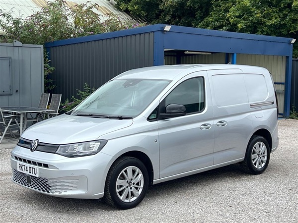 Large image for the Used Volkswagen CADDY