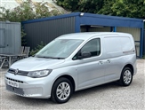 Used Volkswagen Caddy
