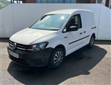 Used Volkswagen Caddy