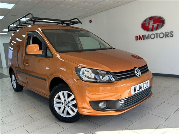 Large image for the Used Volkswagen CADDY