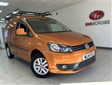 Used Volkswagen Caddy
