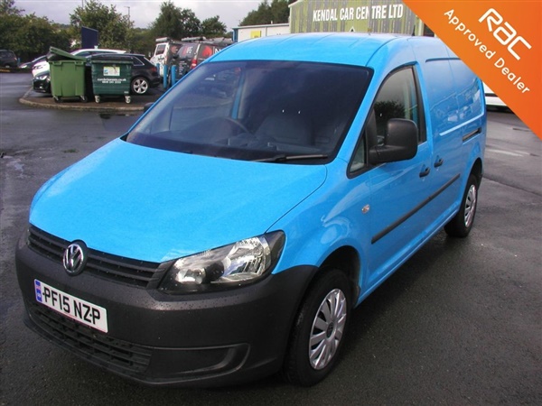Large image for the Used Volkswagen CADDY